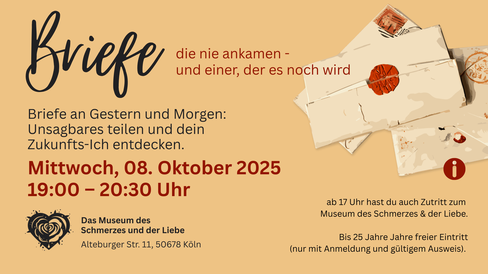 Briefe, die nie ankamen