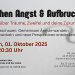 Zwischen Angst und Aufbruch