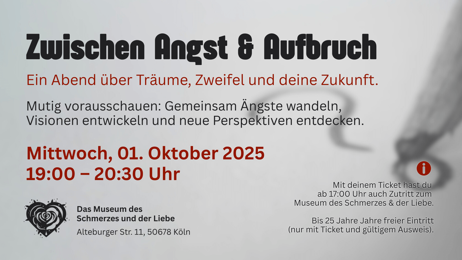Zwischen Angst und Aufbruch