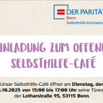 Selbsthilfe-Café