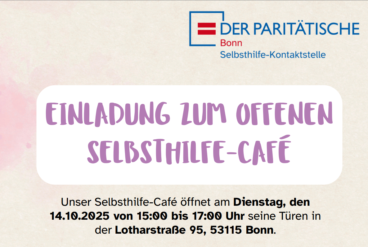 Selbsthilfe-Café