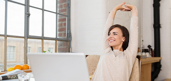 Webinar: Power aus Dir selbst
