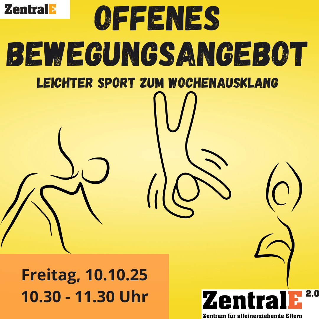 Offenes Bewegungsangebot