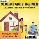 Gemeinsames Wohnen