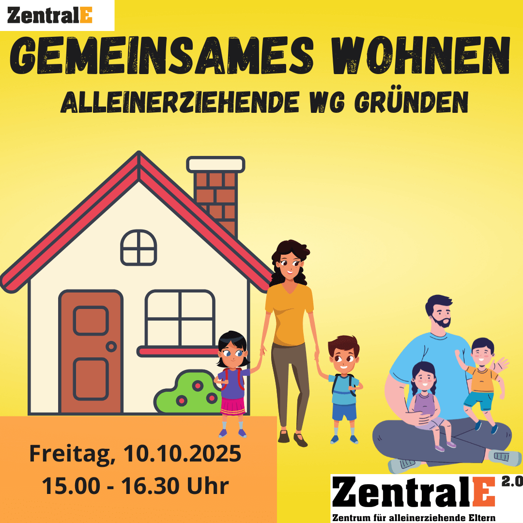 Gemeinsames Wohnen