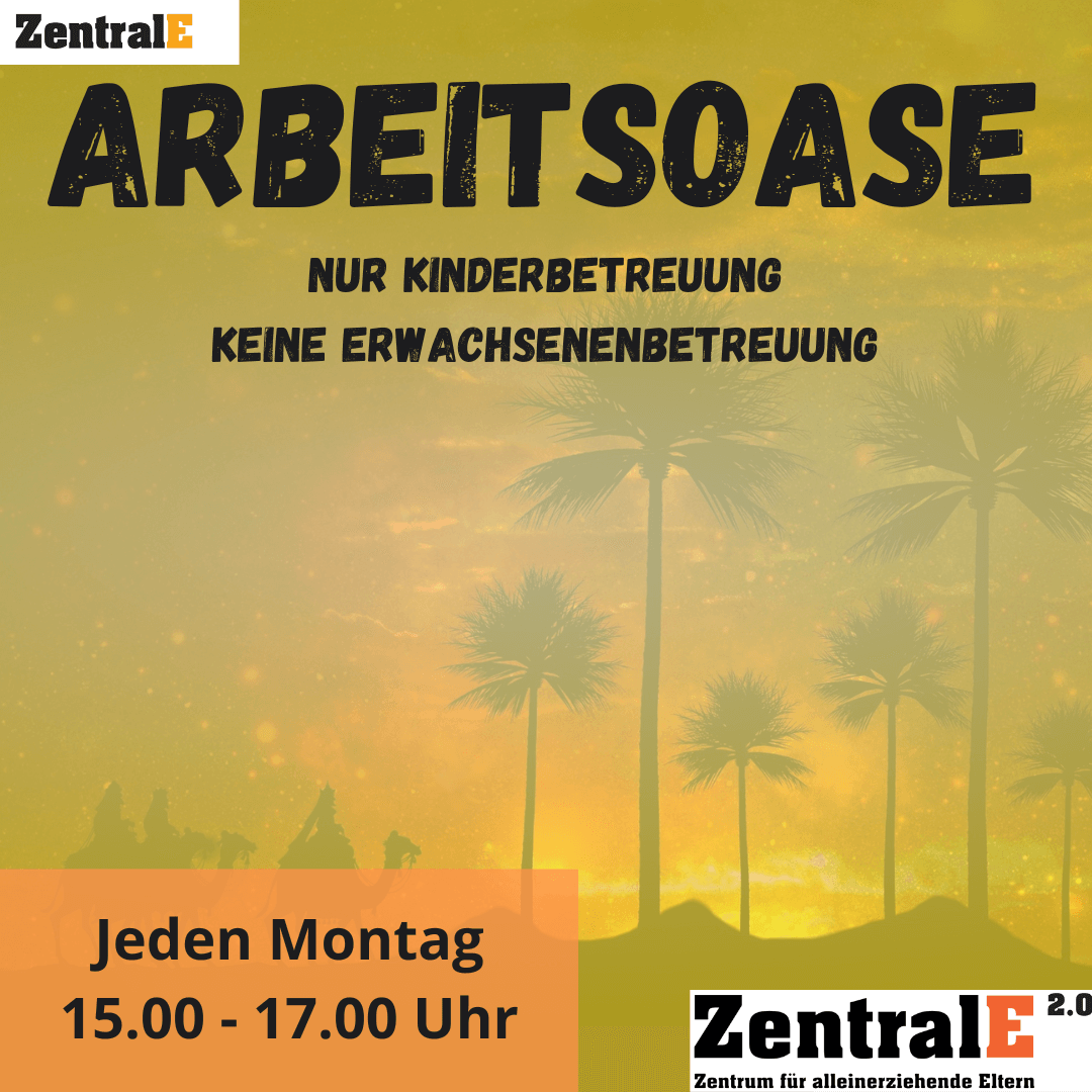 Arbeitsoase