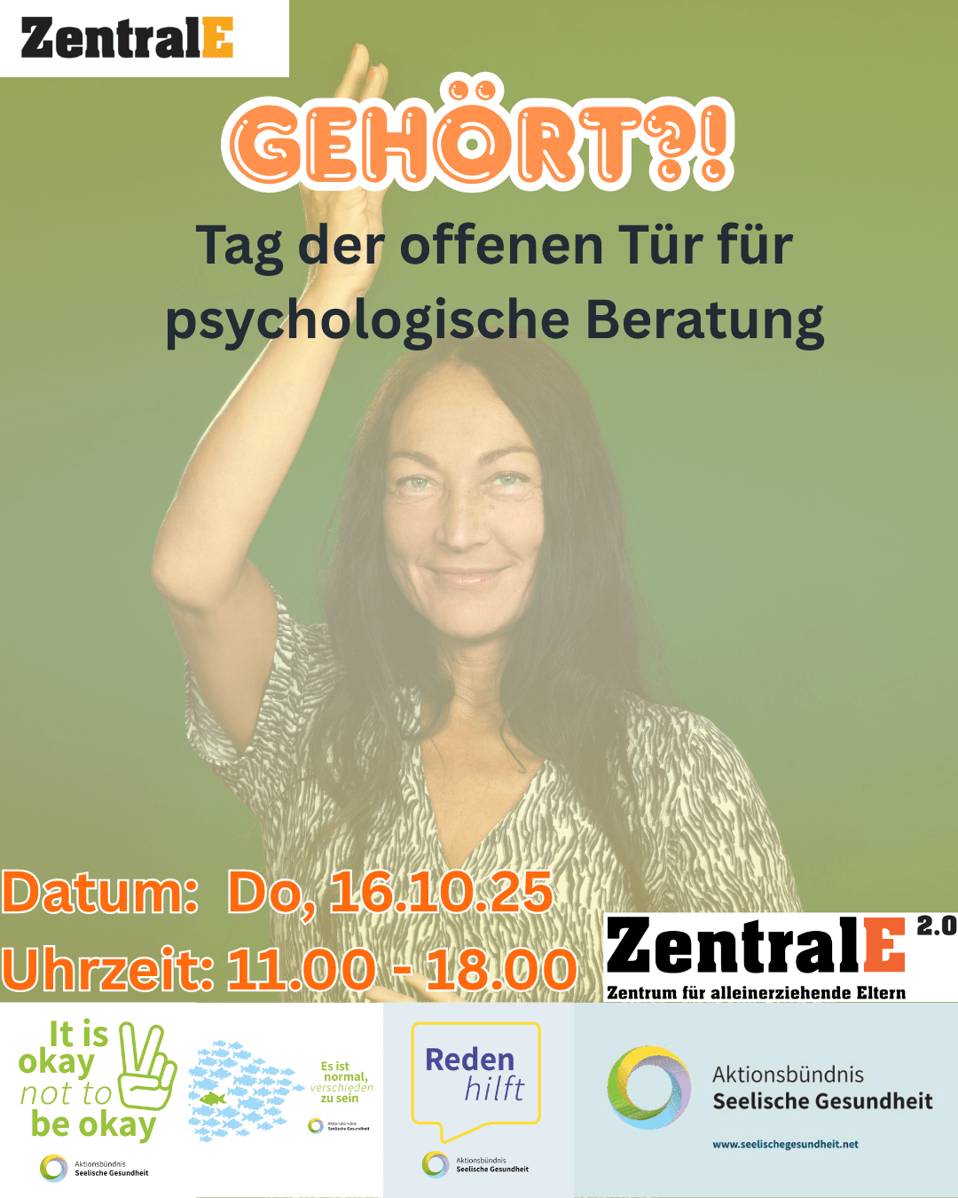 Gehört?!