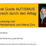 Lesung: Survival Guide Autismus